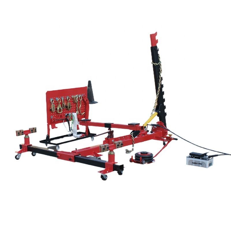 Portable Auto Body Dent Puller - Car Frame Straightening incelemesi ve fiyatı