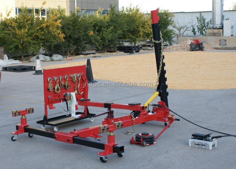 Portable Auto Body Dent Puller - Car Frame Straightening incelemesi ve fiyatı