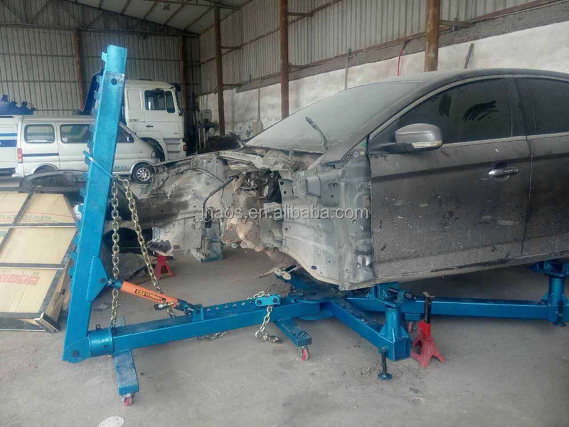 Portable Auto Body Dent Puller - Car Frame Straightening incelemesi ve fiyatı